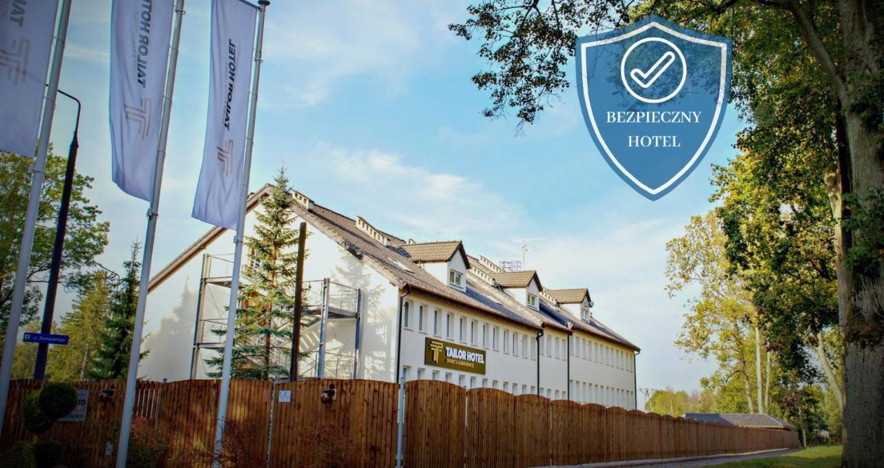 Tailor Hotel Sport & Conference Morag Exterior photo