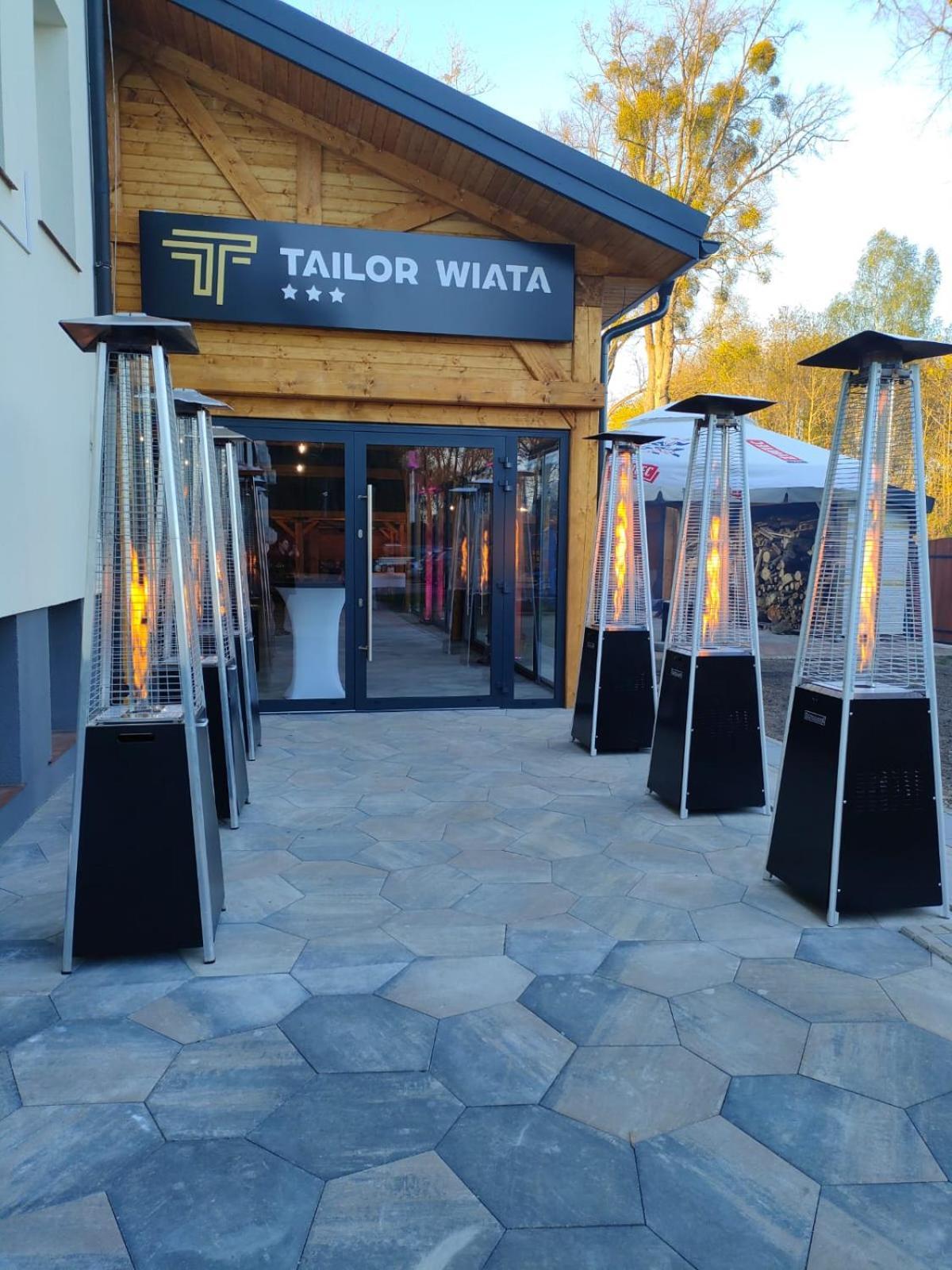 Tailor Hotel Sport & Conference Morag Exterior photo