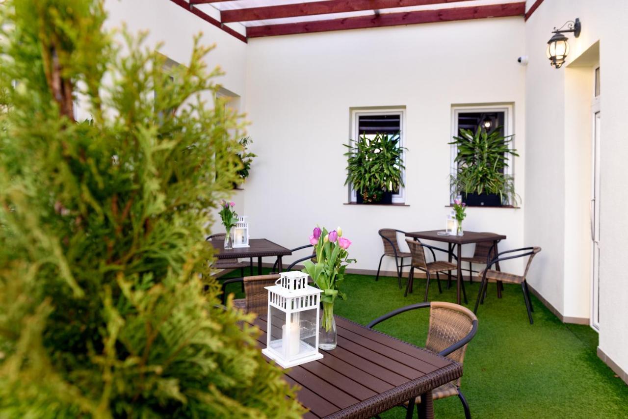 Tailor Hotel Sport & Conference Morag Exterior photo