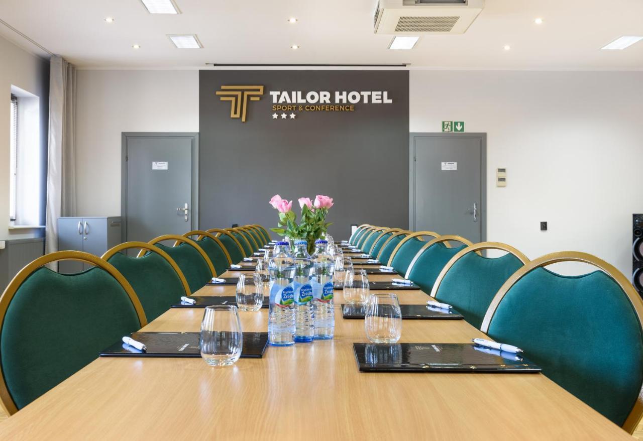 Tailor Hotel Sport & Conference Morag Exterior photo